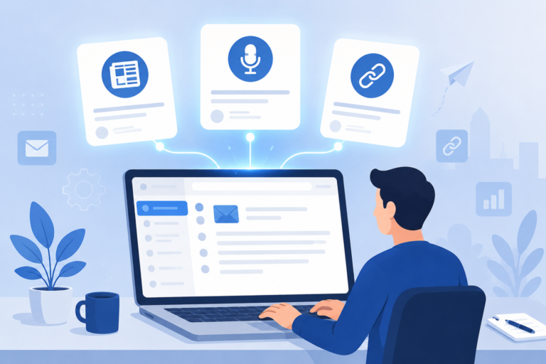 How HARO Link Building Works: A Step-by-Step Overview